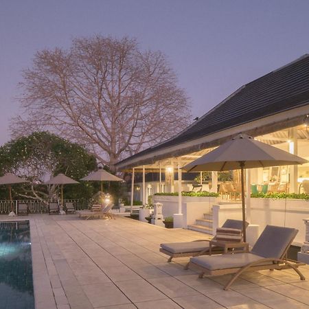 Villa Puri Balangan Uluwatu  Ngoại thất bức ảnh