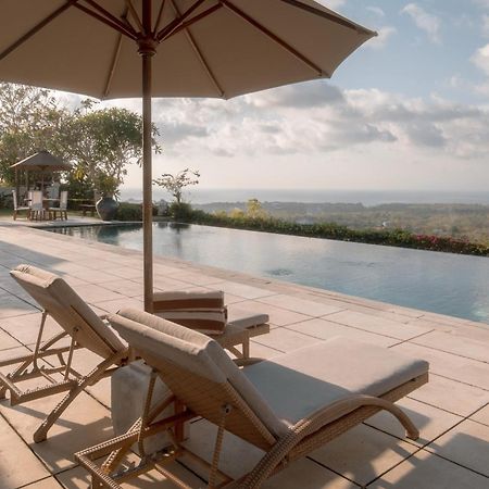 Villa Puri Balangan Uluwatu  Ngoại thất bức ảnh