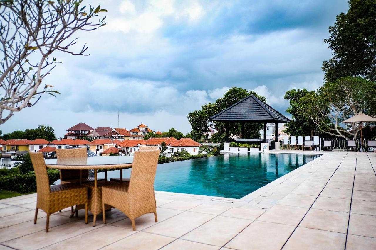 Villa Puri Balangan Uluwatu  Ngoại thất bức ảnh
