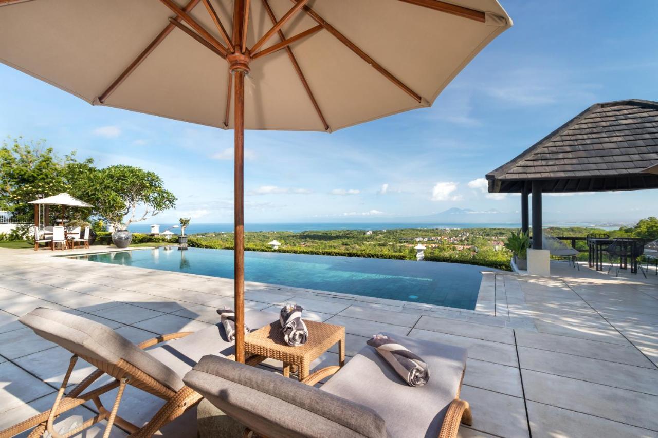Villa Puri Balangan Uluwatu  Ngoại thất bức ảnh