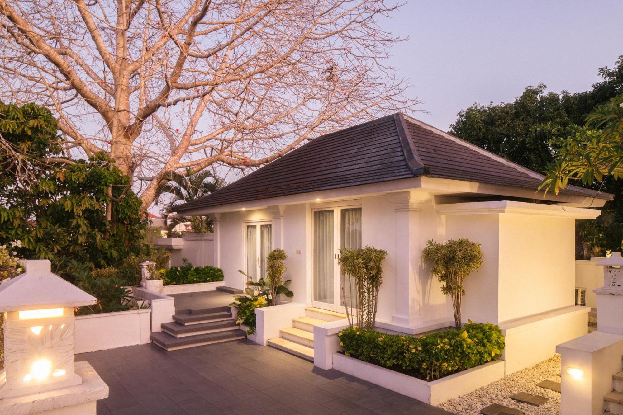 Villa Puri Balangan Uluwatu  Ngoại thất bức ảnh