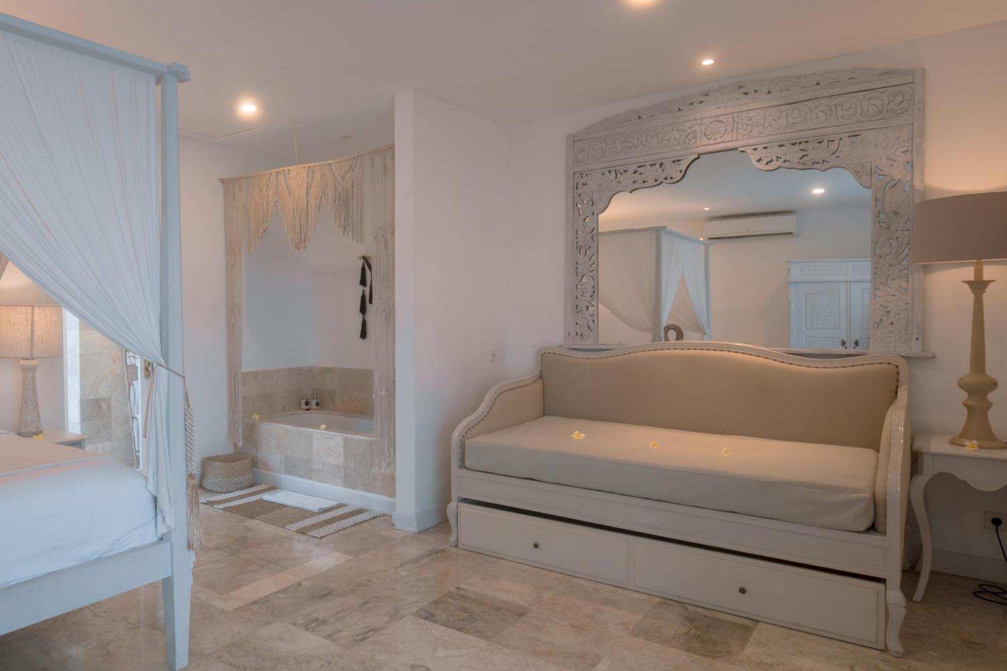 Villa Puri Balangan Uluwatu  Ngoại thất bức ảnh