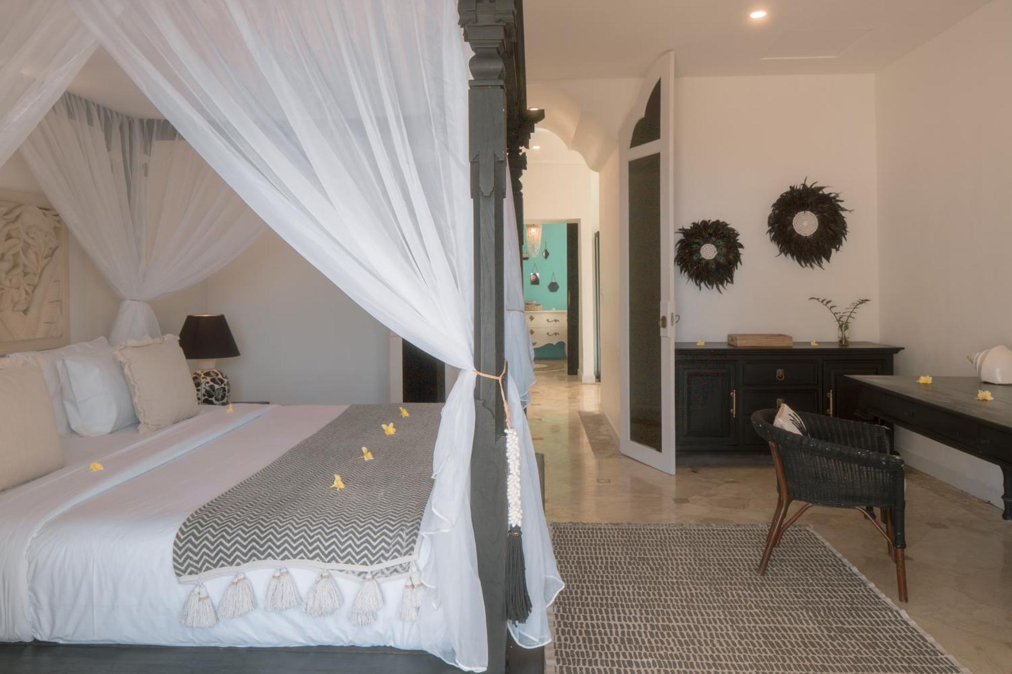 Villa Puri Balangan Uluwatu  Ngoại thất bức ảnh