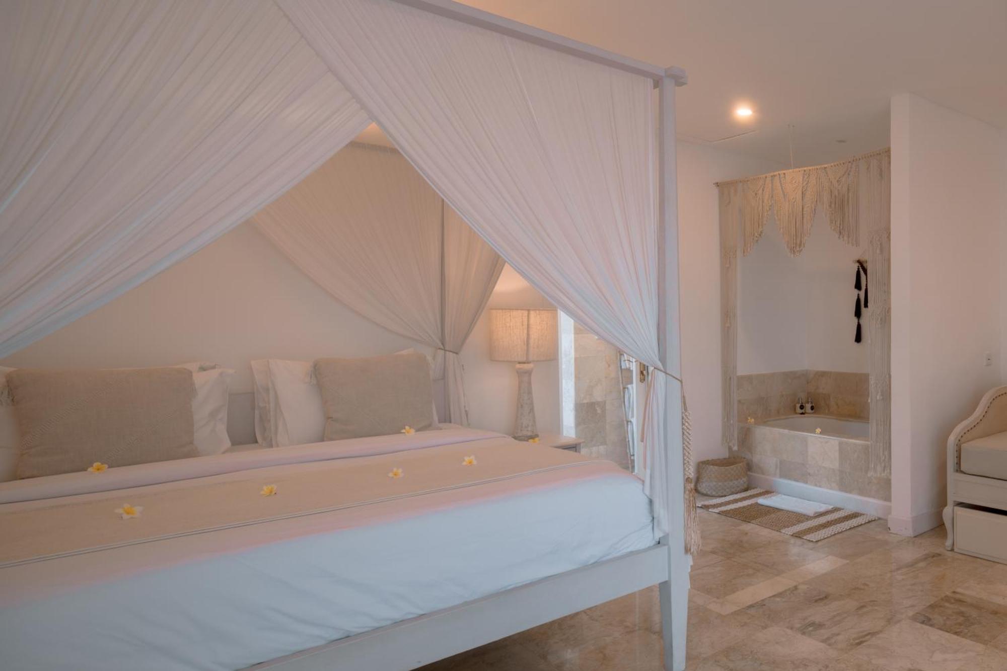 Villa Puri Balangan Uluwatu  Ngoại thất bức ảnh
