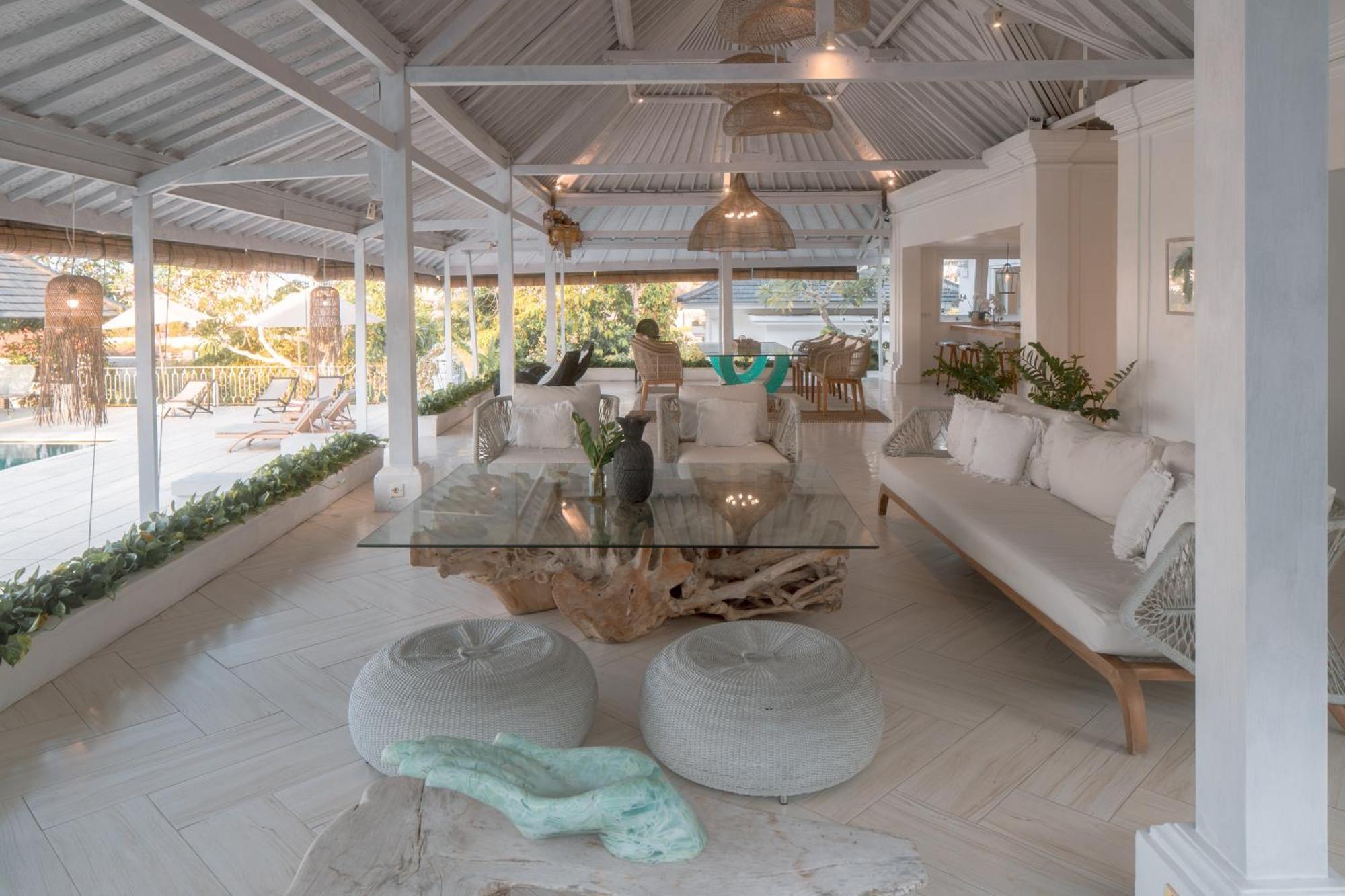 Villa Puri Balangan Uluwatu  Ngoại thất bức ảnh