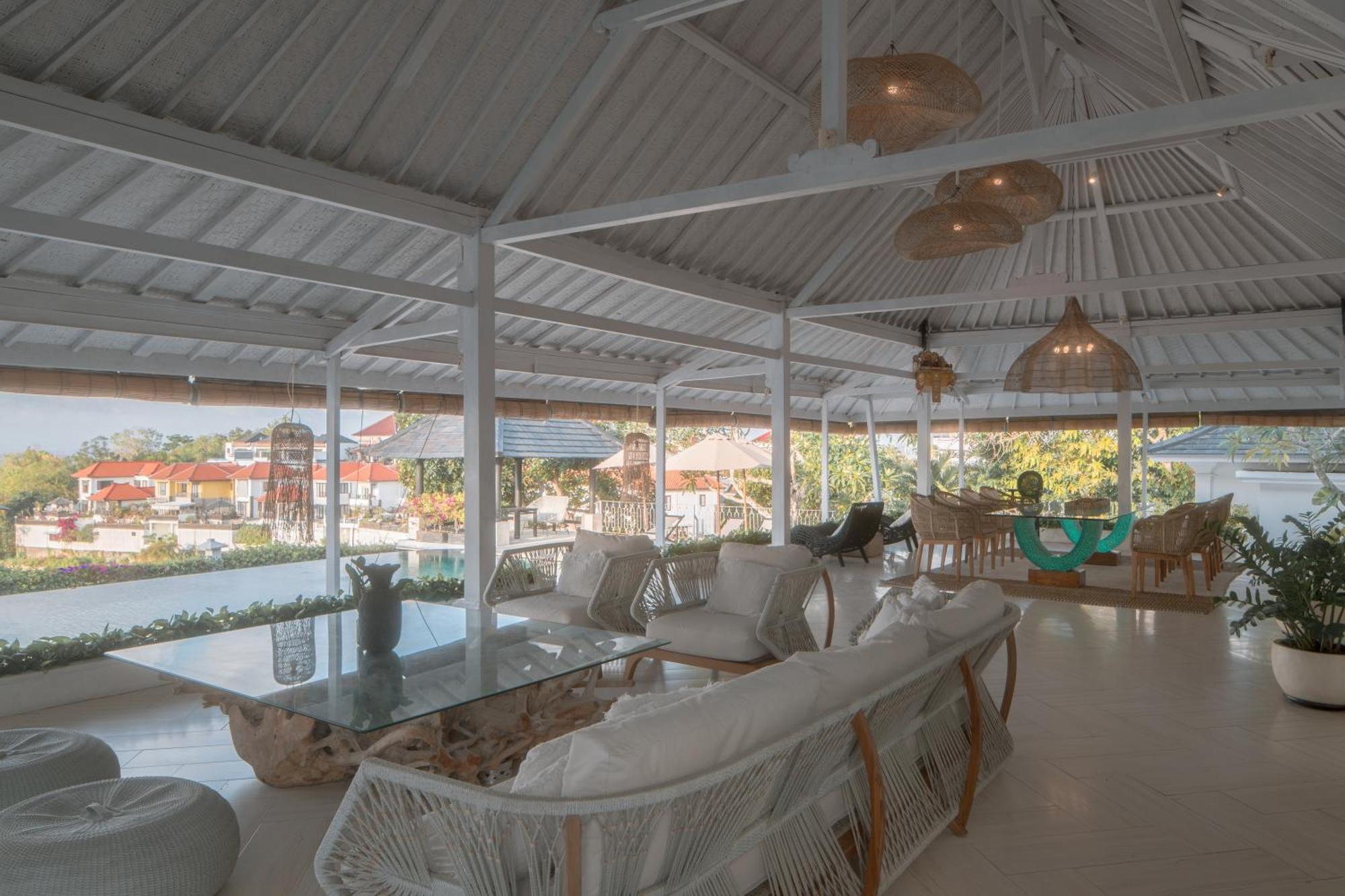 Villa Puri Balangan Uluwatu  Ngoại thất bức ảnh