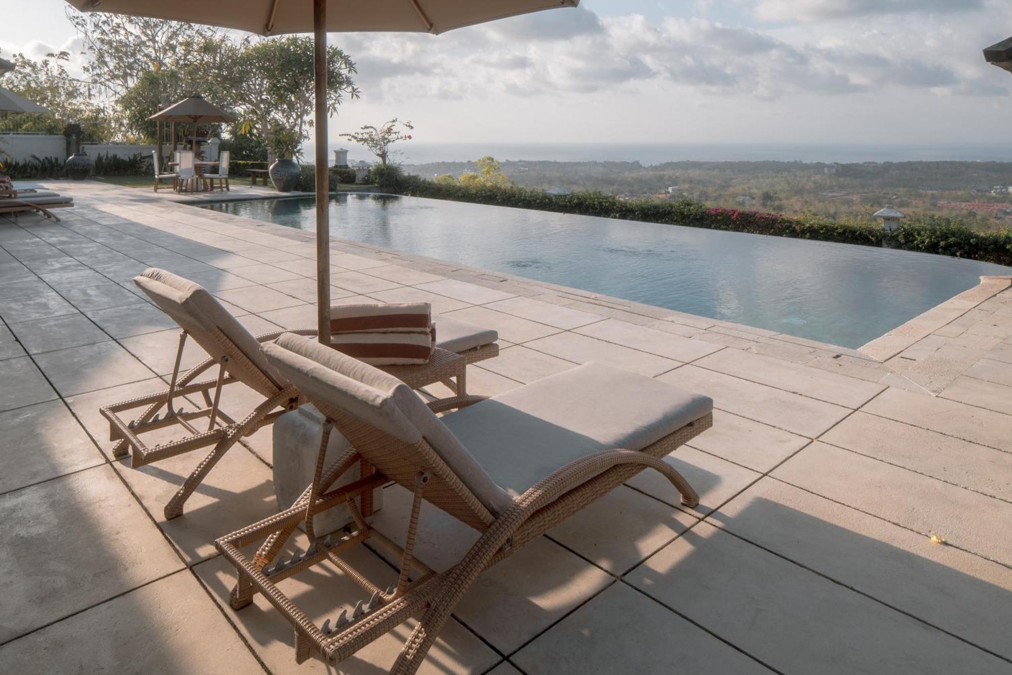 Villa Puri Balangan Uluwatu  Ngoại thất bức ảnh