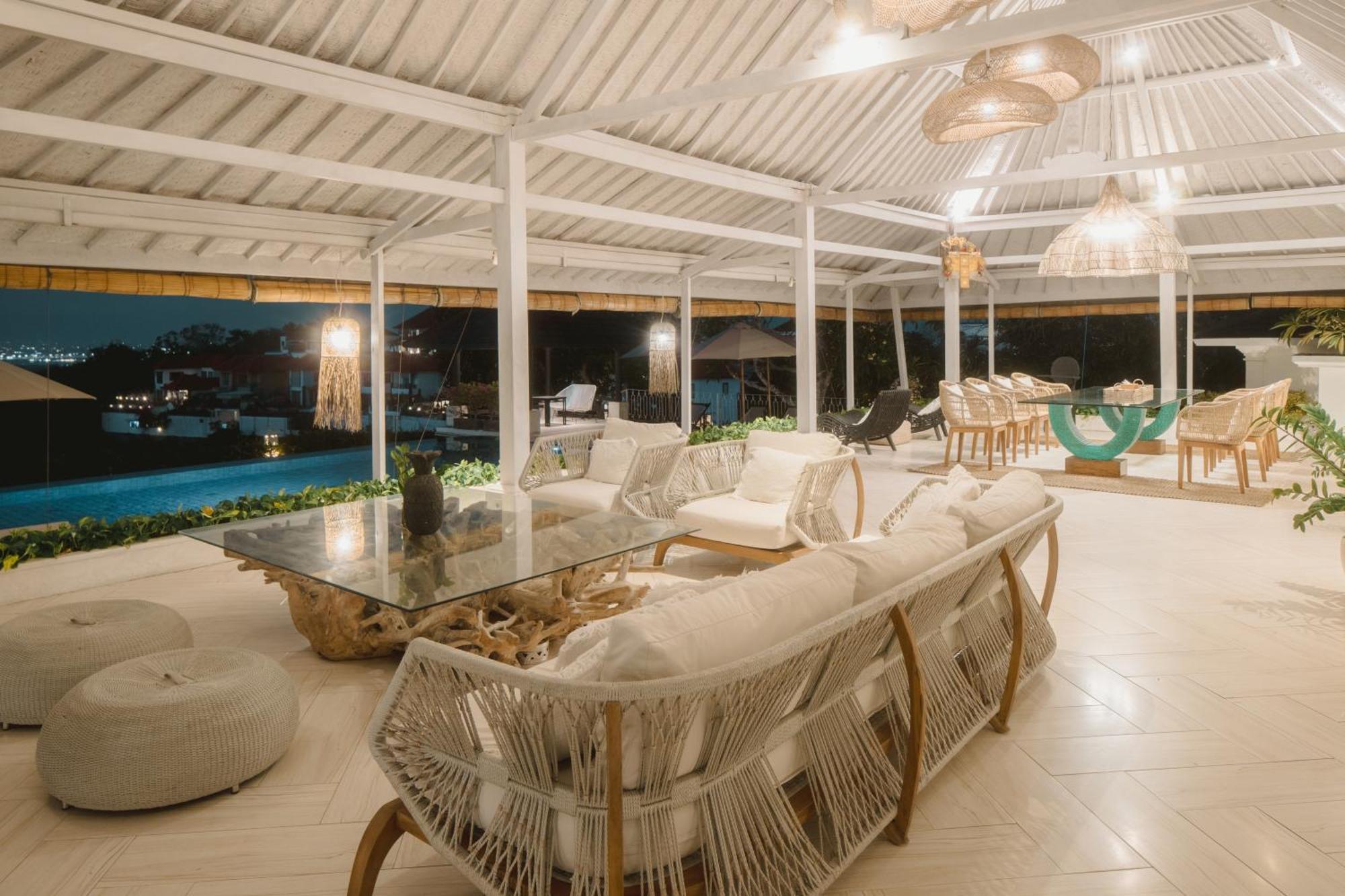 Villa Puri Balangan Uluwatu  Ngoại thất bức ảnh