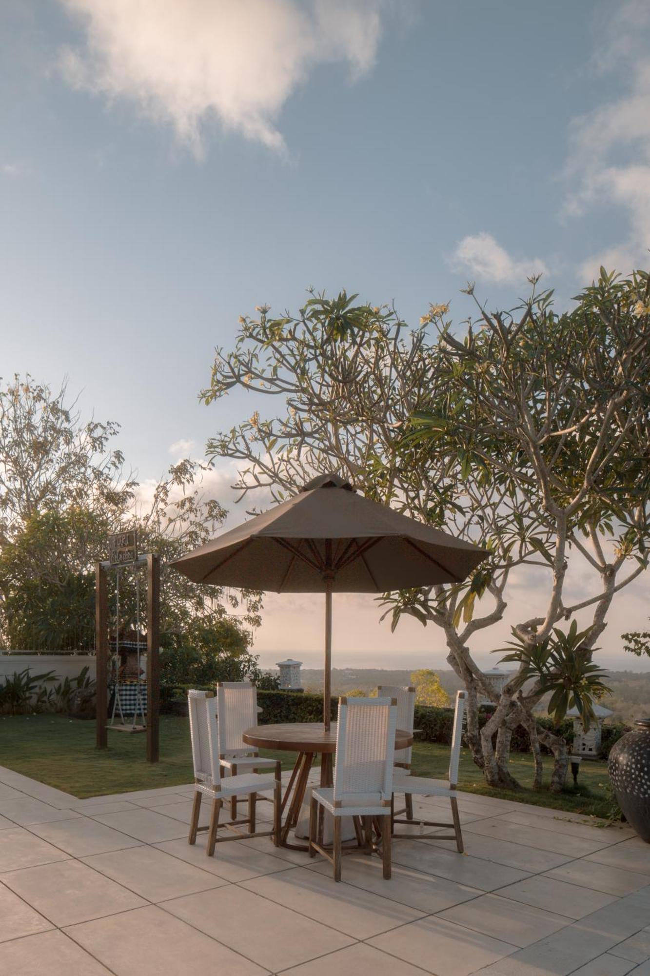Villa Puri Balangan Uluwatu  Ngoại thất bức ảnh