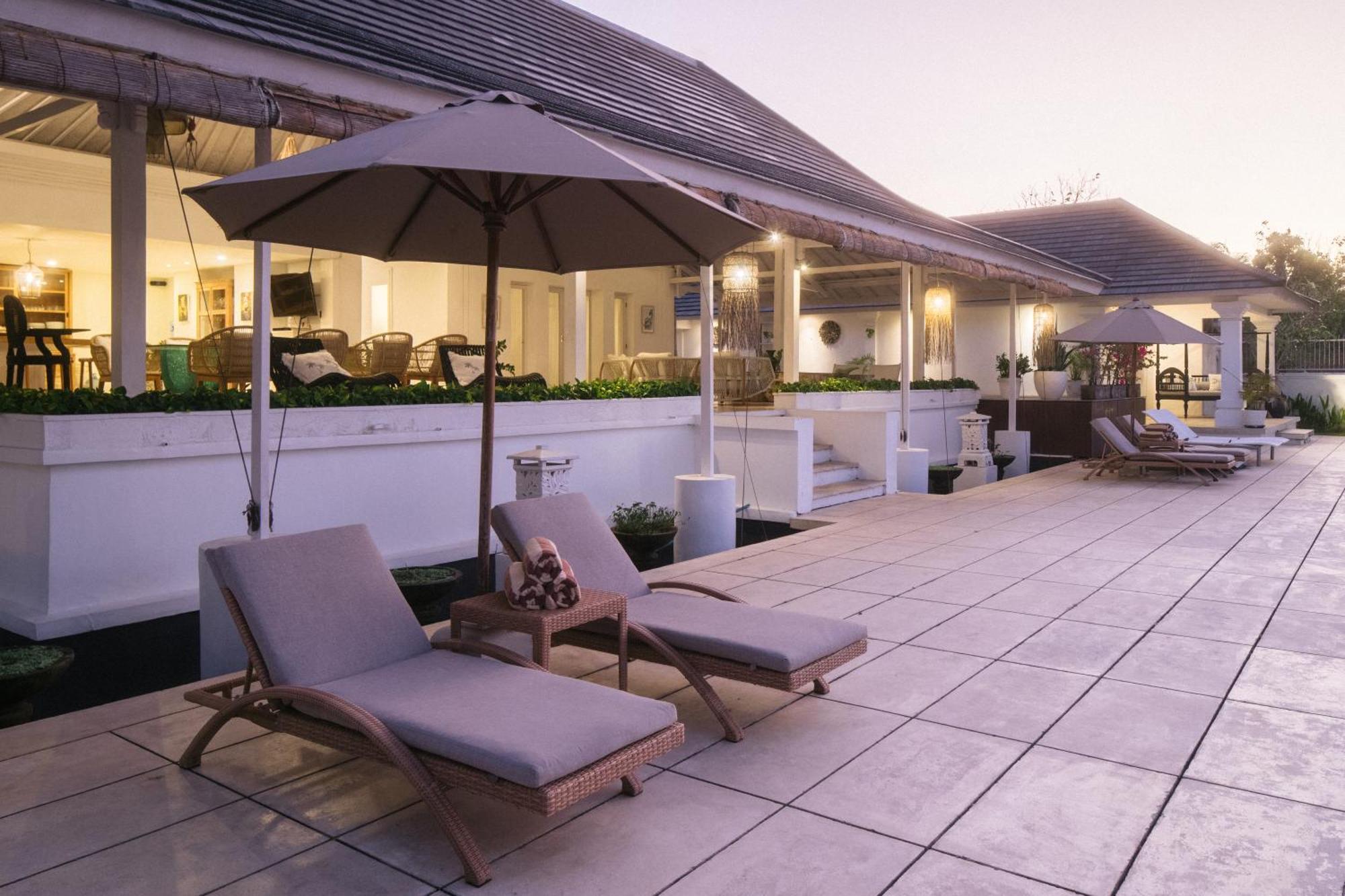 Villa Puri Balangan Uluwatu  Ngoại thất bức ảnh