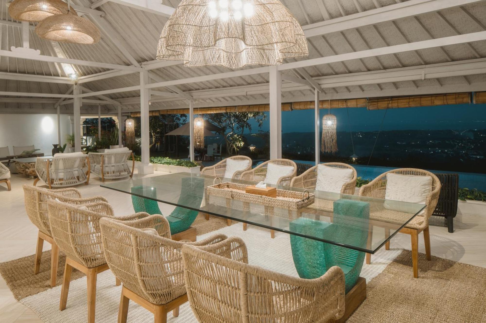 Villa Puri Balangan Uluwatu  Ngoại thất bức ảnh