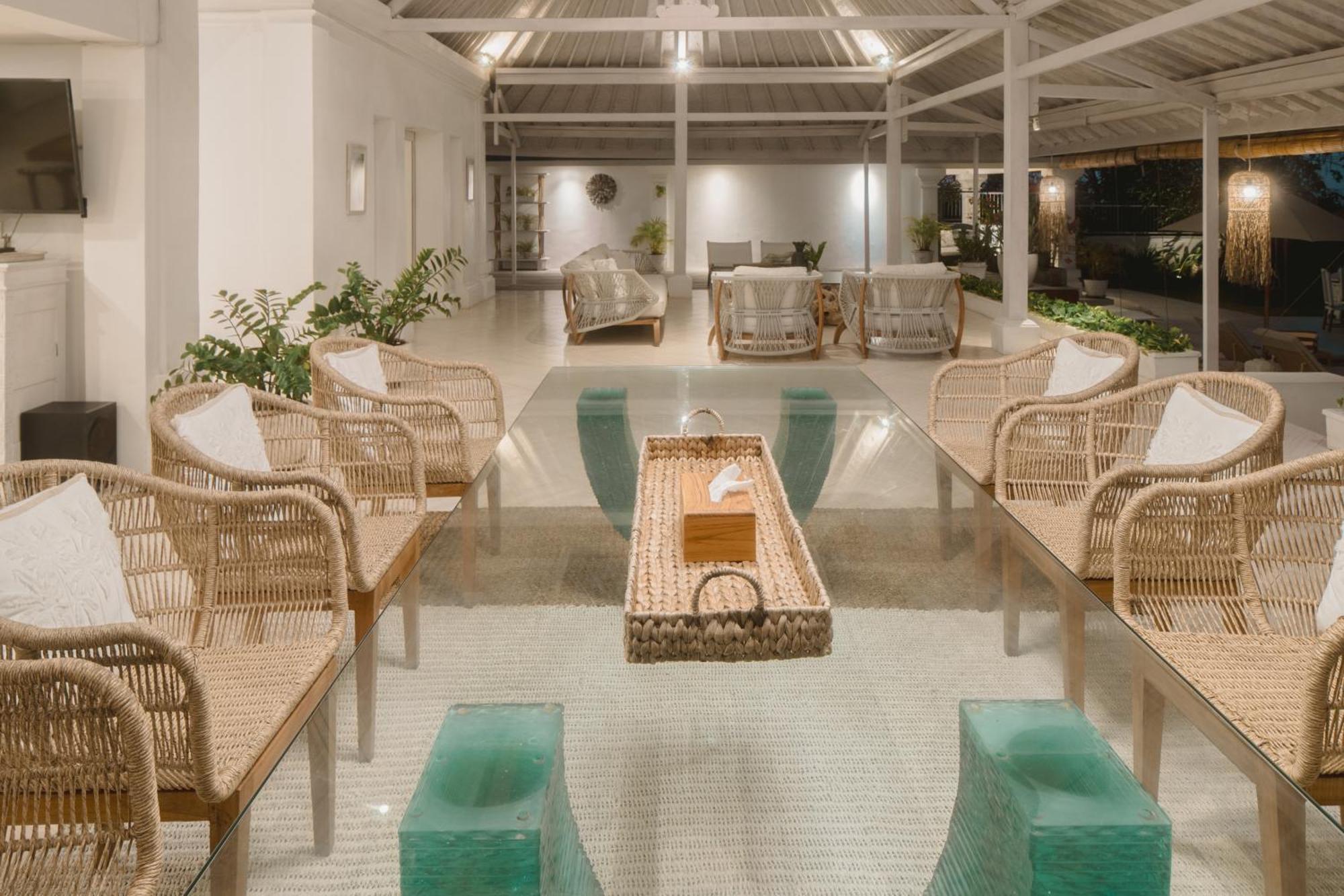 Villa Puri Balangan Uluwatu  Ngoại thất bức ảnh