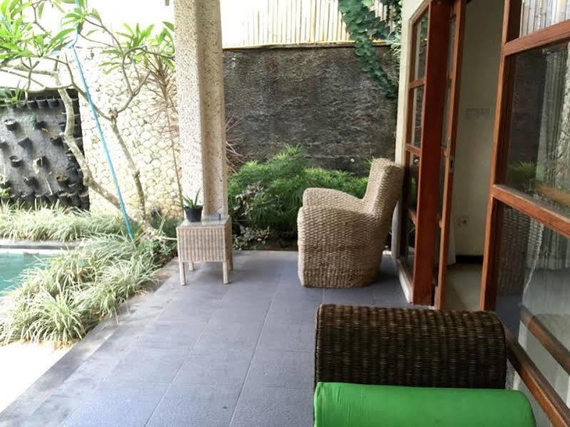 Villa Puri Balangan Uluwatu  Ngoại thất bức ảnh