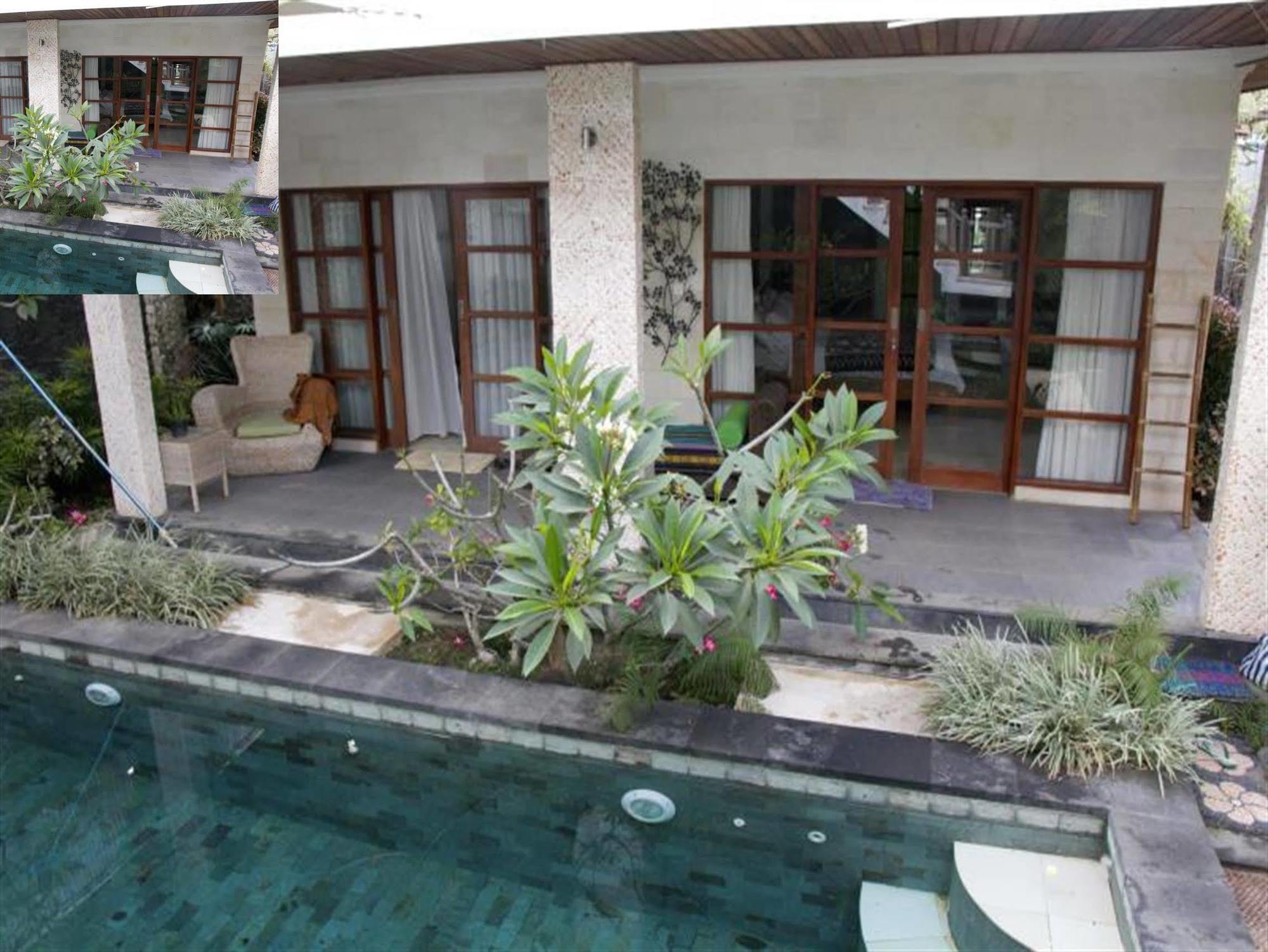 Villa Puri Balangan Uluwatu  Ngoại thất bức ảnh
