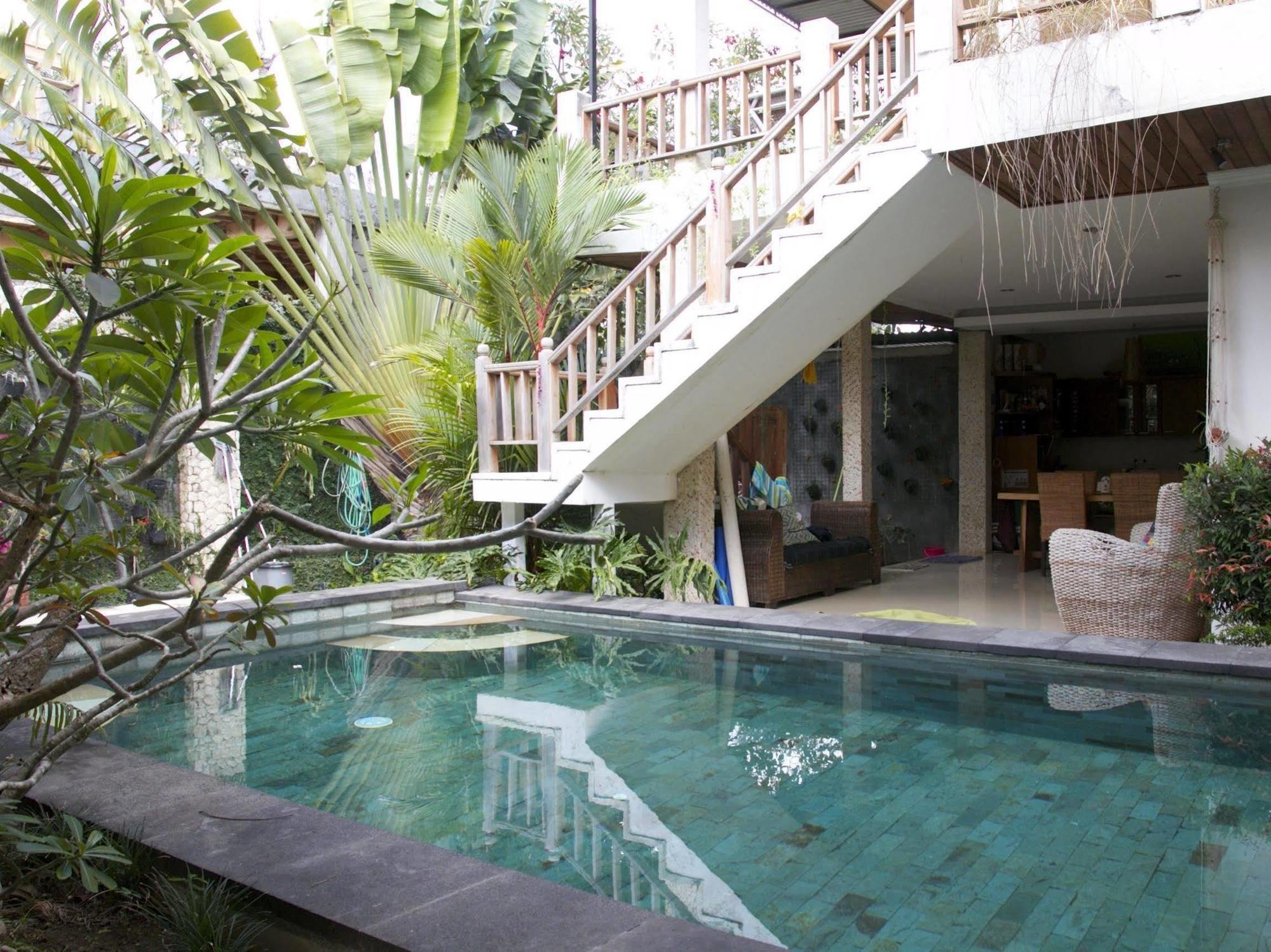 Villa Puri Balangan Uluwatu  Ngoại thất bức ảnh