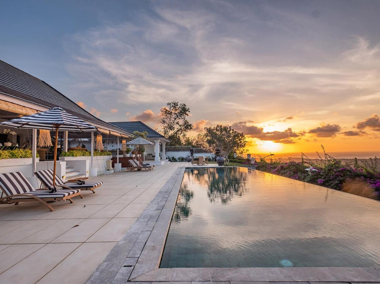 Villa Puri Balangan Uluwatu  Ngoại thất bức ảnh